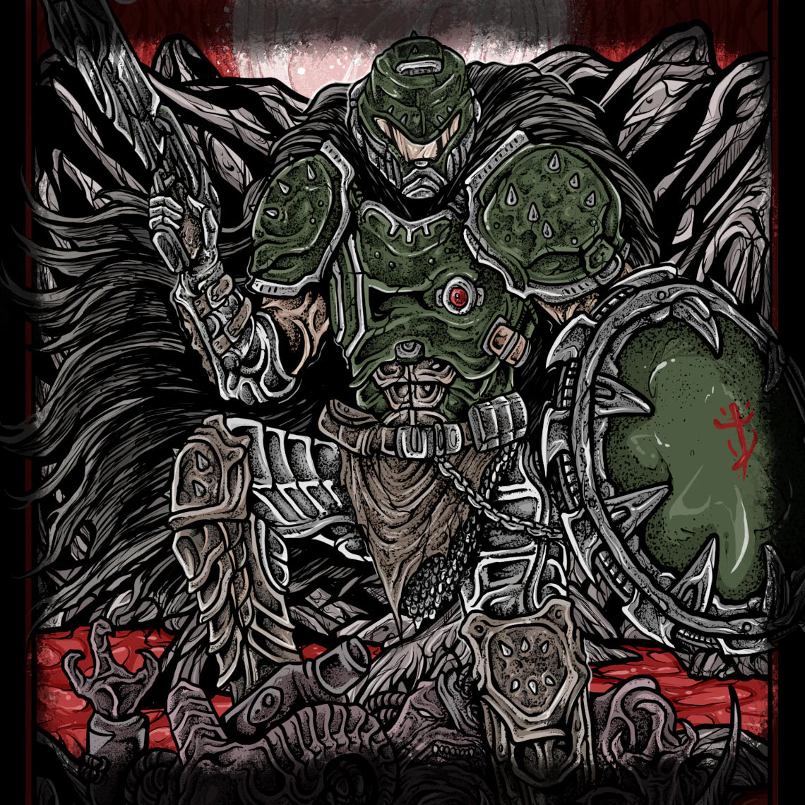 Doom The Dark Ages