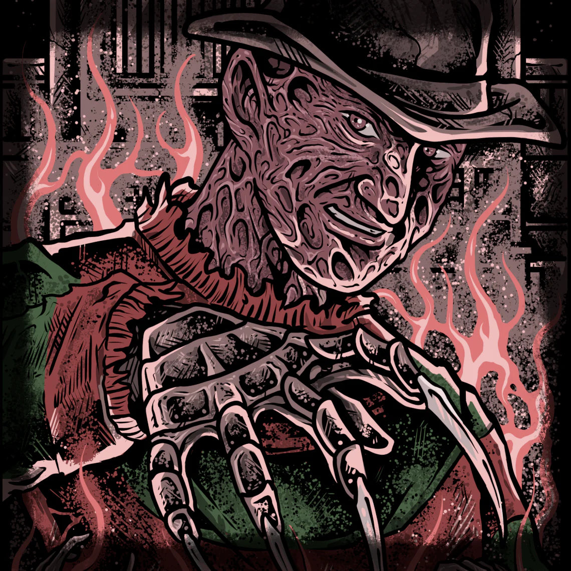 Freedy Krueger