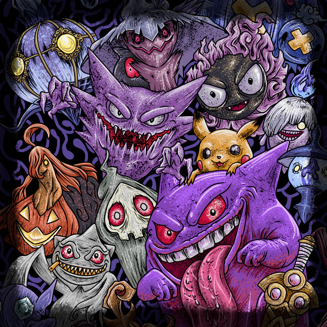 Ghost Type