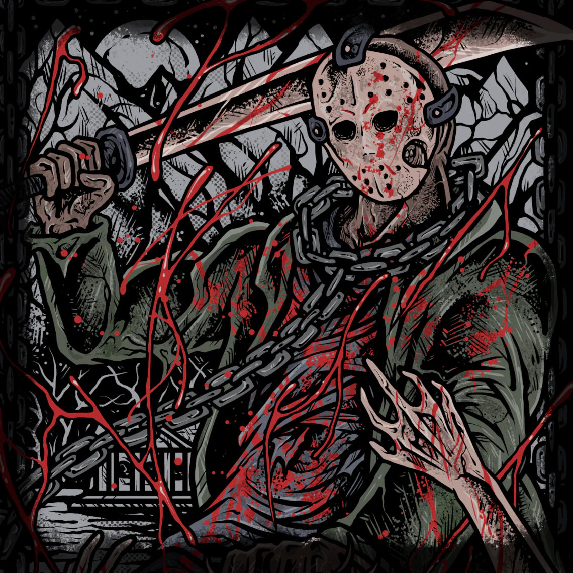 Jason Vorhees