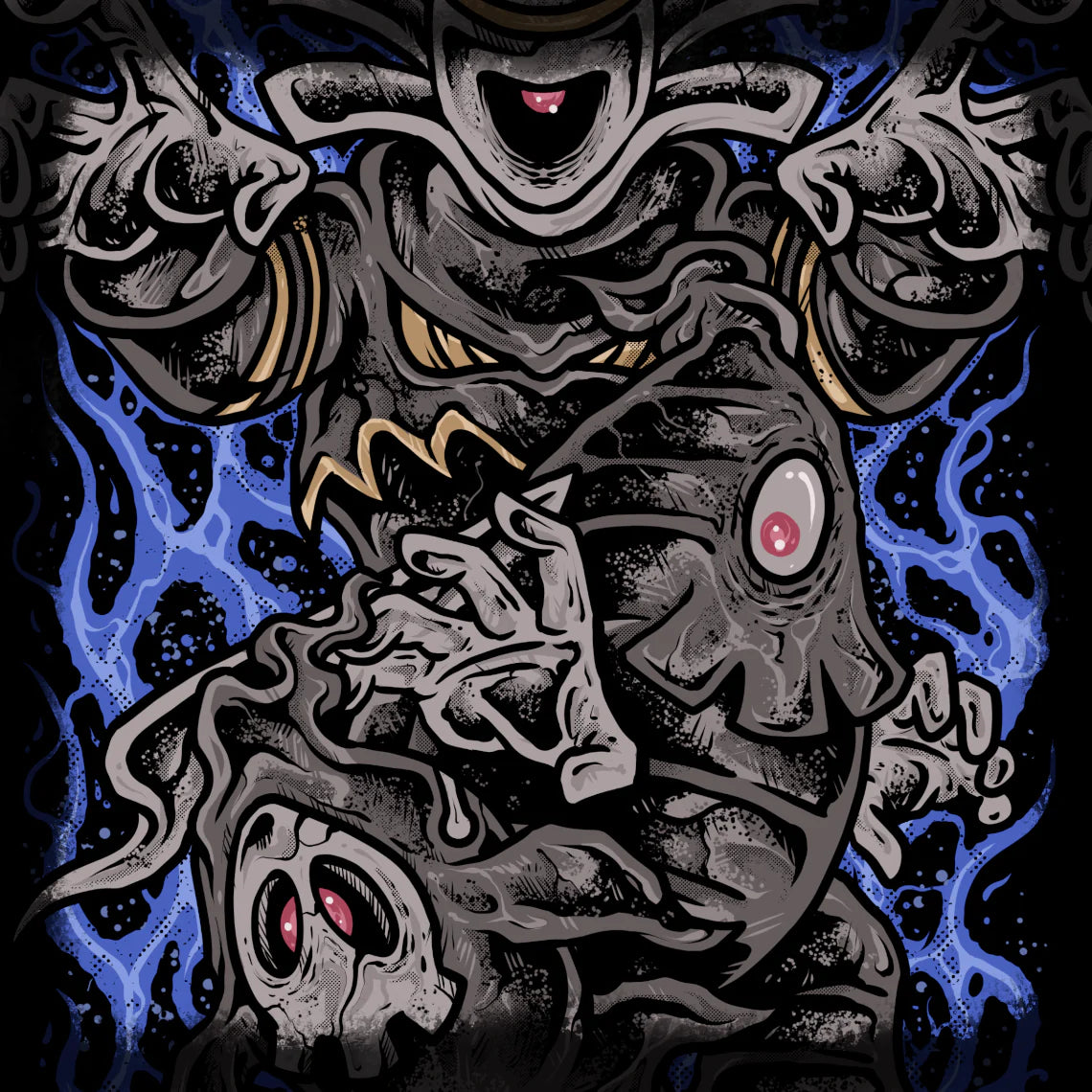 The Soul Reapers of Sinnoh